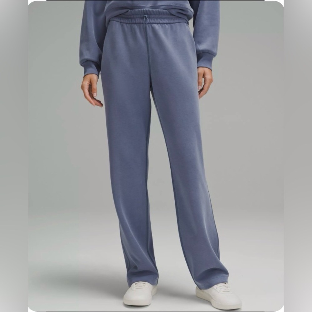 Lululemon Softstreme High-Rise Pant *Regular (pitch blue)